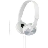 Sony Fone De Ouvido Mdr-zx310apw