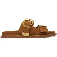 Steve madden Sapato aberto 'Arch' camelo