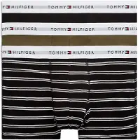 Tommy Hilfiger Boxers Um0um03891 Trunk 3 Unidades