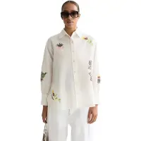 Scotch & Soda Camisa De Manga Comprida U9b01331t