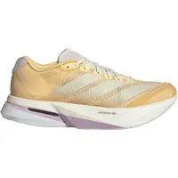 Adidas Sapatilha de corrida 'Adizero Boston 13' ouro / lavanda / laranja pastel