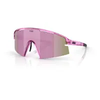 Bliz - Óculos sol - P006S Transparant Pink para Unissexo - Rosa