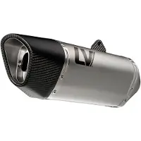 Leo Vince Silenciador Homologado Lv-14 R Honda Cb 1000 Abs 25-26/cb 1000 Sp2 Abs 25-26
