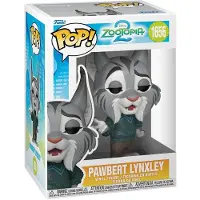 Funko POP! Figura Zootopia 2-pawbert Lynxley