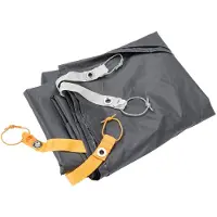 Big Agnes - Tapete chão - Footprint Copper Spur UL2 Bikepack para Unissexo - Cinzento