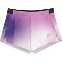 Circle - Vestuário trail corrida - Legend Race Short Purple Cloud para Homem - Tamanho L - Violeta
