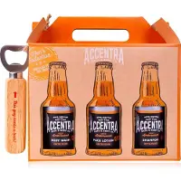 Accentra Men's Collection Set regalo con apribottiglie
