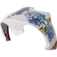 LS2 Spoiler Traseiro Do Capacete Ff805