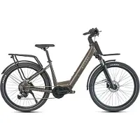 Myland Bicicleta Elétrica Big Handy Suv E-trekking 26´´ 8s
