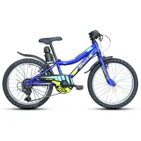 Myland Bicicleta Spike 20´´ 6s