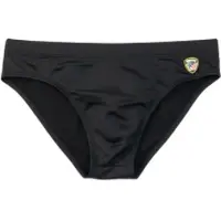 Blauer para homem. 26SBLUN01432 Fato de banho de ferro preto (S), Beachwear, Poliamida