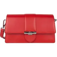 LANCASTER PARIS Malas de tiracolo 'Paris Ily' vermelho