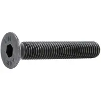 Cofan Parafuso Allen Din-7991 C-10.9 M20x80 Mm 10 Unidades