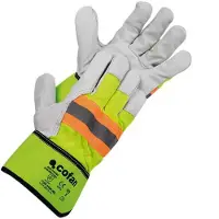 Cofan Luvas De Trabalho 11000490-blister 12 Unidades