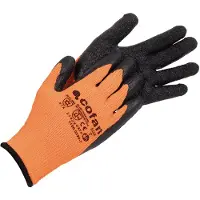 Cofan Luvas De Trabalho 11000290 12 Unidades
