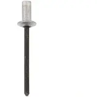 Cofan Rebite Alumínio 4.8x14 Mm 500 Unidades