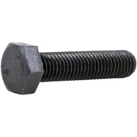 Cofan Parafuso De Cabeça Hexagonal Din 933 C-8.8 Unc 1/4x35 Mm 50 Unidades