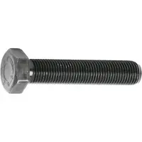 Cofan Parafuso De Cabeça Hexagonal Din 933 C-8.8 Unf 1x40 Mm 5 Unidades