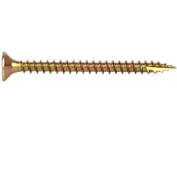 Cofan Parafuso Para Aglomerado De Cabeça Escareada Din 7505a T25 M5x100 Mm 200 Unidades