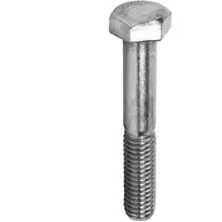 Cofan Parafuso Sextavado Métrico Din-931 C-10.9 M20x120 Mm 10 Unidades