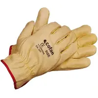 Cofan Luvas De Trabalho 11000088-blister 12 Unidades