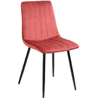 Furniture Style Conjunto De Cadeiras Iria 44x88.5x21 Cm 4 Unidades