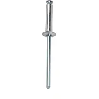 Cofan Rebite Alumínio Flor 4.8x55 Mm 100 Unidades