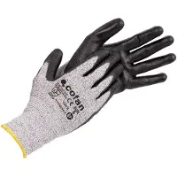 Cofan Luvas De Trabalho 11000289 12 Unidades