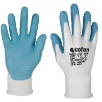 Cofan Luvas De Trabalho 11000149 12 Unidades