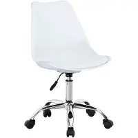 Furniture Style Cadeira De Escritório Adriana 47.5x38x13 Cm