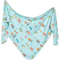Copper Pearl Musselina Haven Knit 116x116 Cm Knit