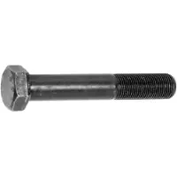 Cofan Parafuso De Cabeça Hexagonal Din 931 C-8.8 Unf 5/8x50 Mm 25 Unidades