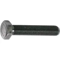Cofan Parafuso Sextavado Métrico Din-961 C-8.8 M10/125x30 Mm 100 Unidades