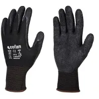 Cofan Luvas De Trabalho 11000278 12 Unidades