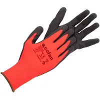 Cofan Luvas De Trabalho 11000274 12 Unidades