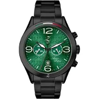 Zoccai Relógio Borealis Green