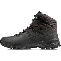 Mammut Botas De Caminhada Mercury Iv Mid Gore-tex Blacke