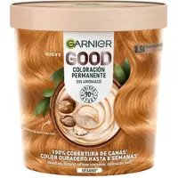 Garnier Good Coloración Permanente Sin Amoniaco Churro Blonde 217ml