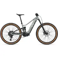 Liv Bicicleta Elétrica De Mtb Embolden E+ 2 Box Syncdrive Sport 3 27.5´´ Cues Linkglide Shadow Plus