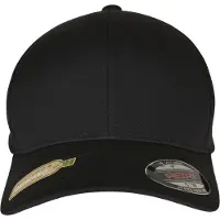 Flexfit Boné amarelo / preto
