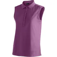 Maier Sports Polo Sem Mangas Ulrike