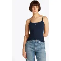 Tommy Hilfiger Camiseta Sem Mangas Essential Strap