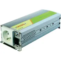 Genois Inversor De Onda Senoidal Modificada 24v 230v 300w