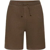 Casual Friday Calças ' CFUlf ' castanho escuro