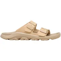 Birkenstock Chinelos Mogami 2S Terra mulheres - Bege - 43