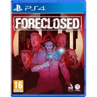 Ps4 Foreclosed