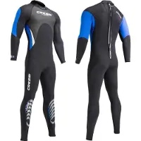 Cressi Fato De Mergulho Morea 3 Mm