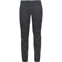 Black Diamond - Vestuário escalada - M Notion Pants Charcoal para Homem - Tamanho S - Cinzento