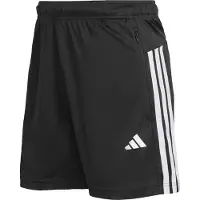 Adidas Calças de desporto 'WE BAS 3SPQ' preto / branco