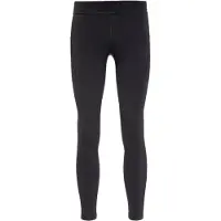 ON - Vestuário trail corrida - Performance Tights Black para Homem - Tamanho M - Preto